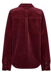 Cordy Shirt 206697 | Port Royale | Shirt fra Freequent