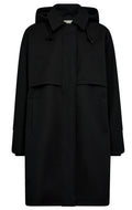 Storm Jacket 206964 | Black | Jakke fra Freequent