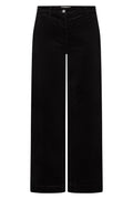 Cordy Pants | Black | Bukser fra Freequent