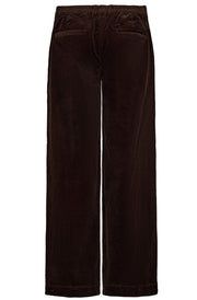 Cordy Pants 206987 | Coffee Bean | Bukser fra Freequent
