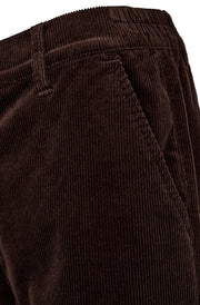 Cordy Pants 206987 | Coffee Bean | Bukser fra Freequent