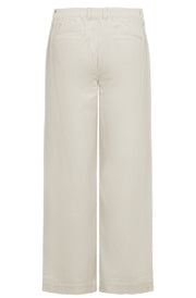 Cordy Pants 206987 | Moonbeam | Bukser fra Freequent