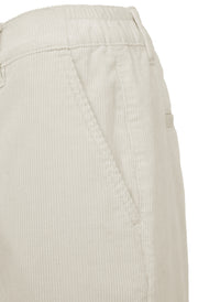 Cordy Pants 206987 | Moonbeam | Bukser fra Freequent