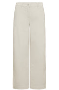 Cordy Pants 206987 | Moonbeam | Bukser fra Freequent – nedsat