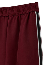 Sofia Pants 207157 | Port Royale W. Star Off-White | Bukser fra Freequent
