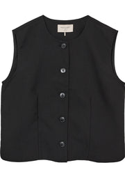 Maeve Waistcoat  | Vest fra Freequent