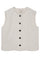 Maeve Waistcoat | Vest fra Freequent