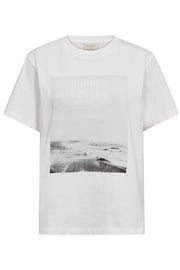 Sence Tee | T-Shirt fra Freequent