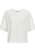 Kiona Blouse 207310 | Star Off-White | Bluse fra Freequent