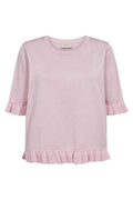 Katie Pullover 207483 | Sweet Lilac | Strik fra Freequent