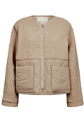 Amra Jacket 207550 | Silver Mink | Jakke fra Freequent