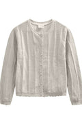 Mora Cardigan 207554 | Moonbeam | Cardigan fra Freequent
