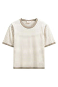 Zanti Pullover 207615 | Star Off-White W. Silver Mink | Strik fra Freequent – nedsat