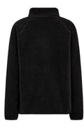 Teddy Pullover 207622 | Black | Strik fra Freequent