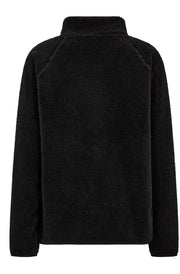 Teddy Pullover 207622 | Black | Strik fra Freequent