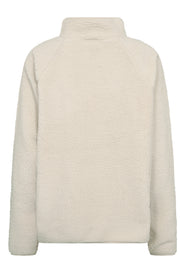 Teddy Pullover 207622 | Moonbeam | Strik fra Freequent