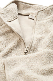 Teddy Pullover 207622 | Moonbeam | Strik fra Freequent
