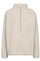 Teddy Pullover 207622 | Moonbeam | Strik fra Freequent