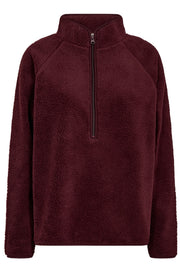 Teddy Pullover 207622 | Port Royale | Strik fra Freequent