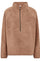 Teddy Pullover 207622 | Desert Taupe | Strik fra Freequent