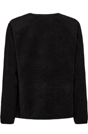 Teddy Jacket 207623 | Black | Jakke fra Freequent