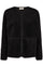 Teddy Jacket 207623 | Black | Jakke fra Freequent