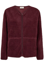 Teddy Jacket 207623 | Port Royale | Jakke fra Freequent
