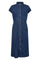 Alia Dress 207629 | Medium Blue Denim | Kjole fra Freequent