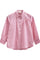 Evalina Shirt 207661 | Wild Orchid W. Star Off-White | Skjorte fra Freequent
