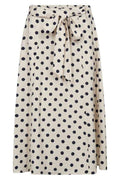 Alma Skirt 207682 | Moonbeam W. Navy Blazer | Nederdel fra Freequent – nedsat