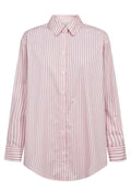 Jolle Shirt 207692 | Star Off-White W. Sweet Lilac | Skjorte fra Freequent