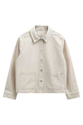 Zandra Jacket 207703 | Moonbeam | Jakke fra Freequent – nedsat