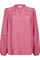 Antina Blouse 207773 | Wild Orchid | Bluse fra Freequent