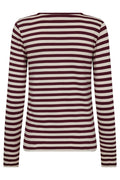 Liana Tee 207833 | Port Royale W. Moonbeam | T-Shirt fra Freequent