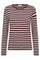 Liana Tee 207833 | Port Royale W. Moonbeam | T-Shirt fra Freequent