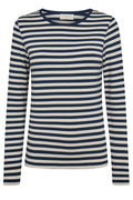 Liana Tee | Moonlit Ocean w. Moonbeam | T-Shirt fra Freequent