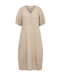 Lava Dress 207888 | Sand Melange