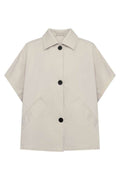 Safran Cape 208148 | Moonbeam | Vest fra Freequent – nedsat