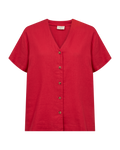 Lava Shirt 208150 | True Red – nedsat