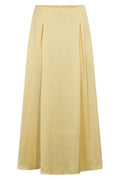 Dove Skirt 208160 | Golden Haze | Nederdel fra Freequent – nedsat