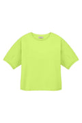 Comte Tee 208172 | Sharp Green | T-Shirt fra Freequent – nedsat