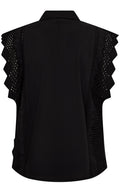 Bina Blouse 208208 | Black