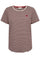 Mian Tee 208288 | Moonbeam W. Port Royale | T-Shirt fra Freequent