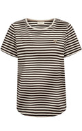Mian Tee 208288 | Moonbeam W. Mole | T-Shirt fra Freequent