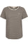 Mian Tee 208288 | Moonbeam W. Mole | T-Shirt fra Freequent