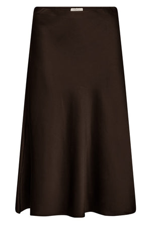 Dova Skirt 209003 | Mole | Nederdel fra Freequent