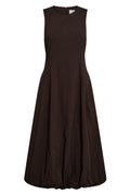 Hamy Dress 211371 | Mole | Kjole fra Freequent