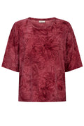 Grsessolana Tee 211439 | Red Bud | T-Shirt fra Freequent