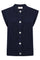 Alpa Vest 211502 | Navy Blazer Melange | Vest fra Freequent