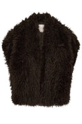 Fine Vest 211533 | Mole | Vest fra Freequent